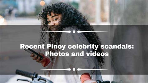 ryona lei scandal|15 recent Pinoy celebrity scandals: Photos and videos (Updated .